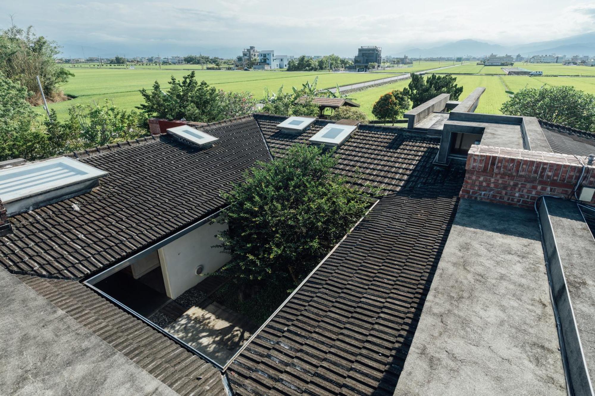 Chang House Zhuangwei Exterior photo